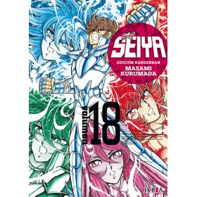  Preventa Saint Seiya 18